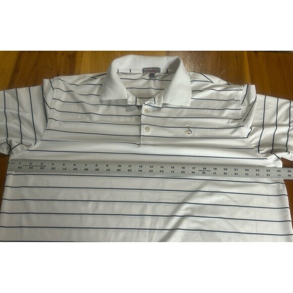 Peter Millar Summer Comfort Golf Polo. XL. Short Sleeve. - Picture 6 of 10